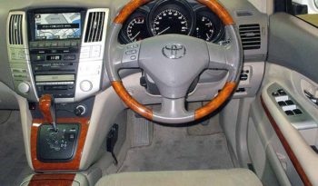 Toyota Harrier full