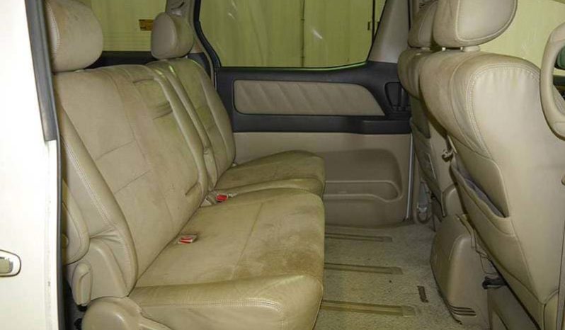 TOYOTA ALPHARD full