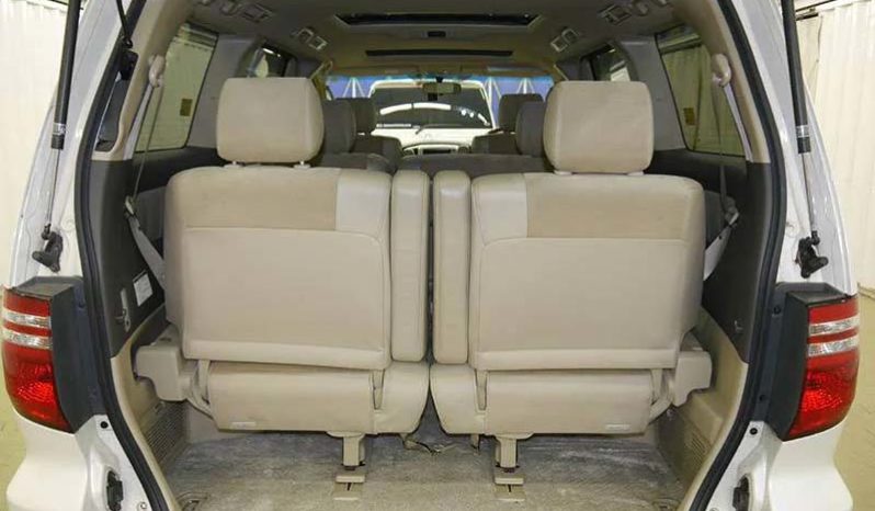 TOYOTA ALPHARD full