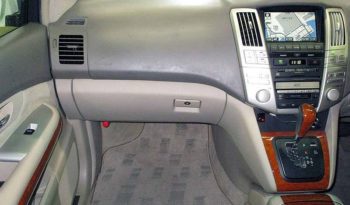 Toyota Harrier full