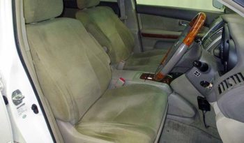 Toyota Harrier full