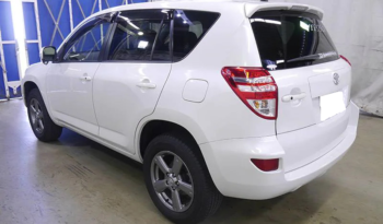 TOYOTA RAV4 full