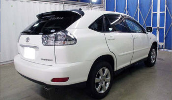 Toyota Harrier full