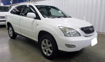 Toyota Harrier full