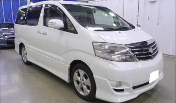 TOYOTA ALPHARD full