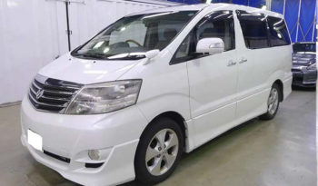 TOYOTA ALPHARD full