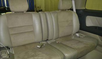 TOYOTA ALPHARD full