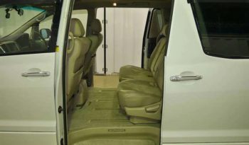 TOYOTA ALPHARD full